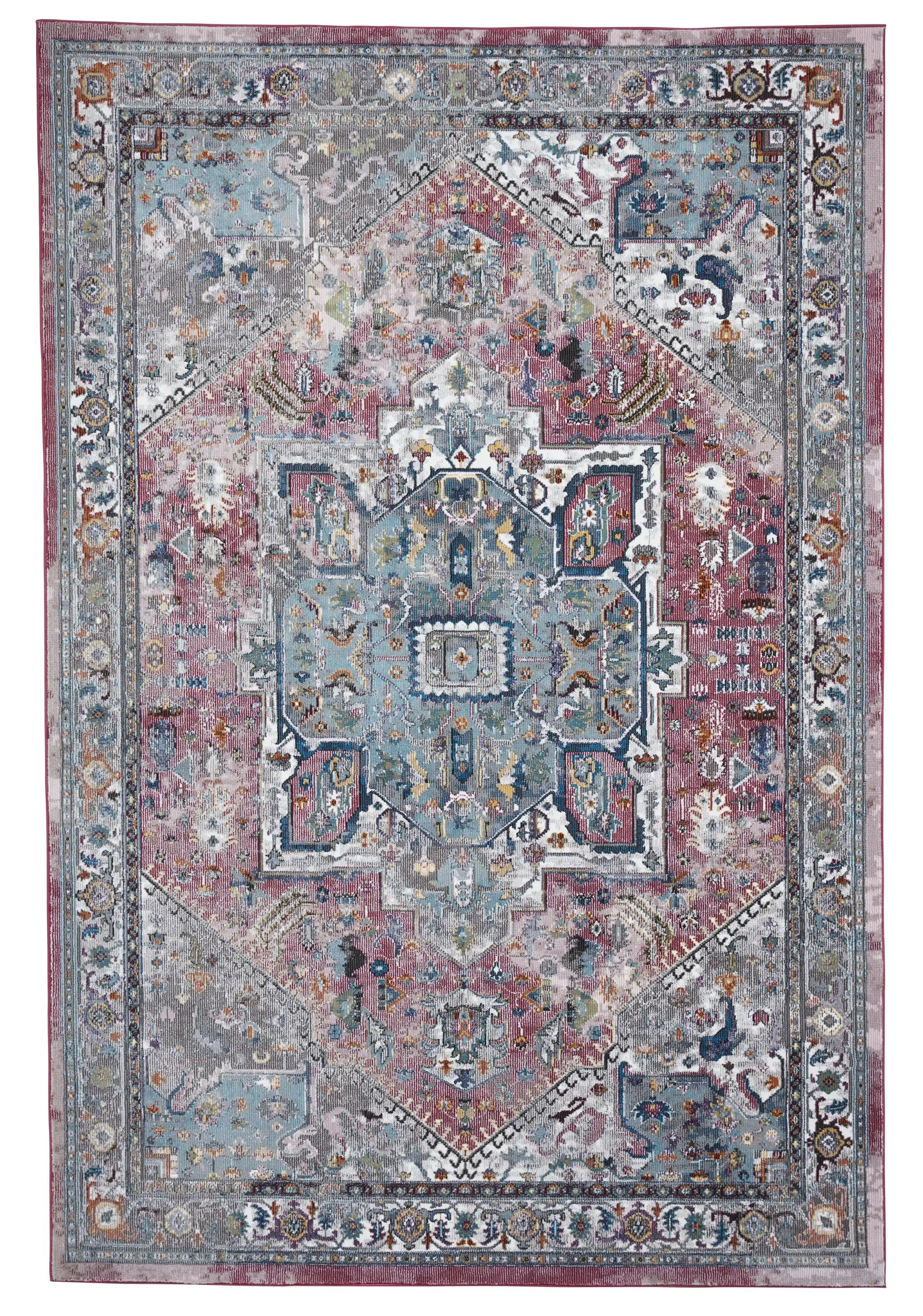 16th Avenue 92DA Fushchia Blue - Image 2