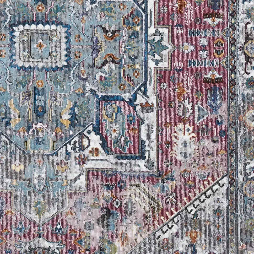 16th Avenue 92DA Fushchia Blue - Image 3