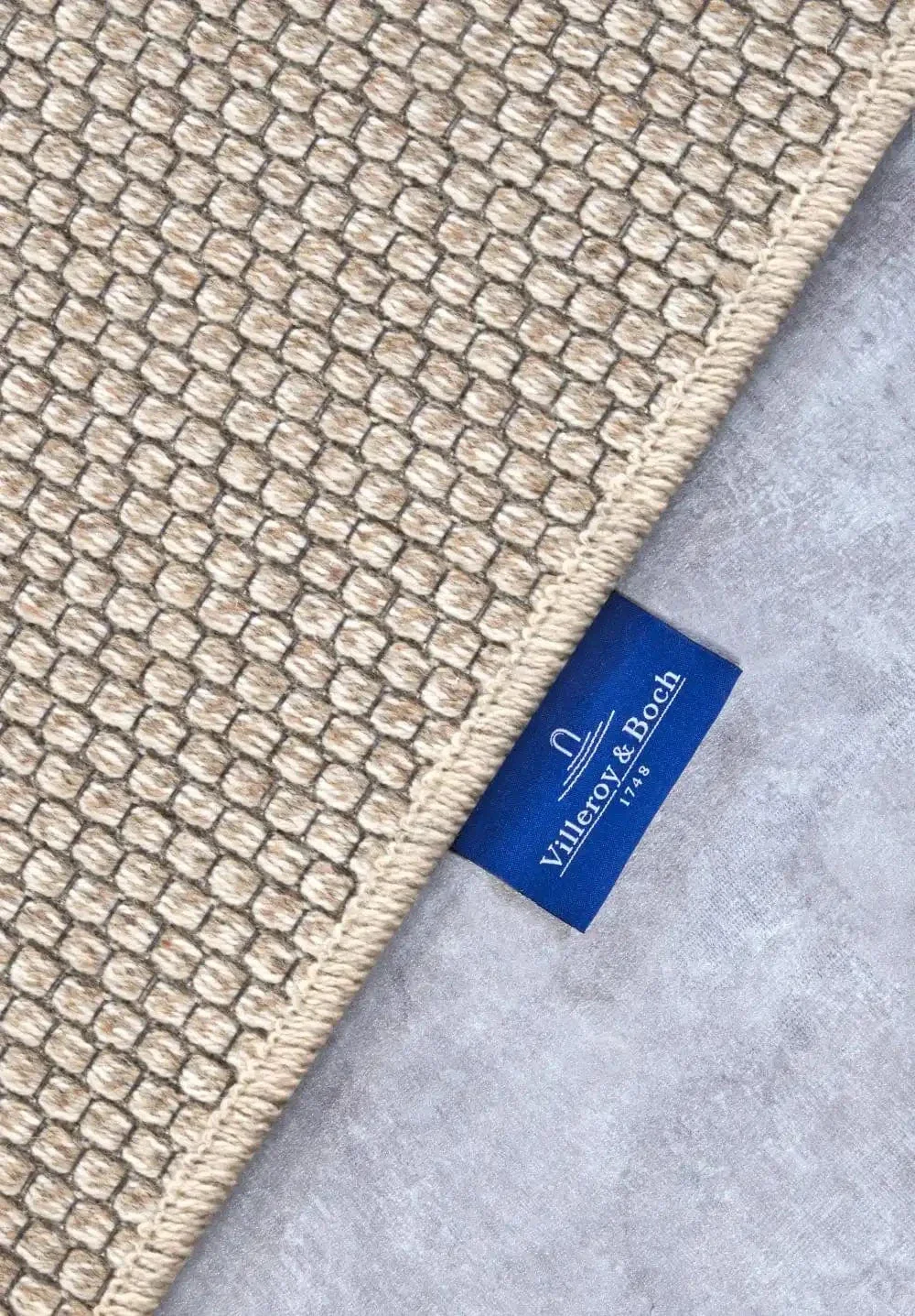 1843 106100 Natural Beige Rug - Image 3