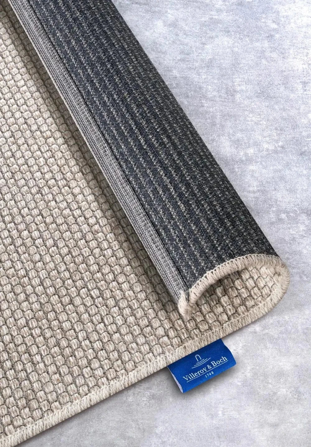 1843 106100 Natural Beige Rug - Image 4