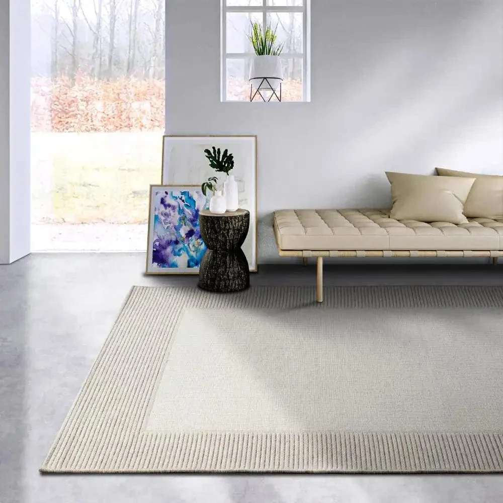 1843 106104 Natural Cream Rug