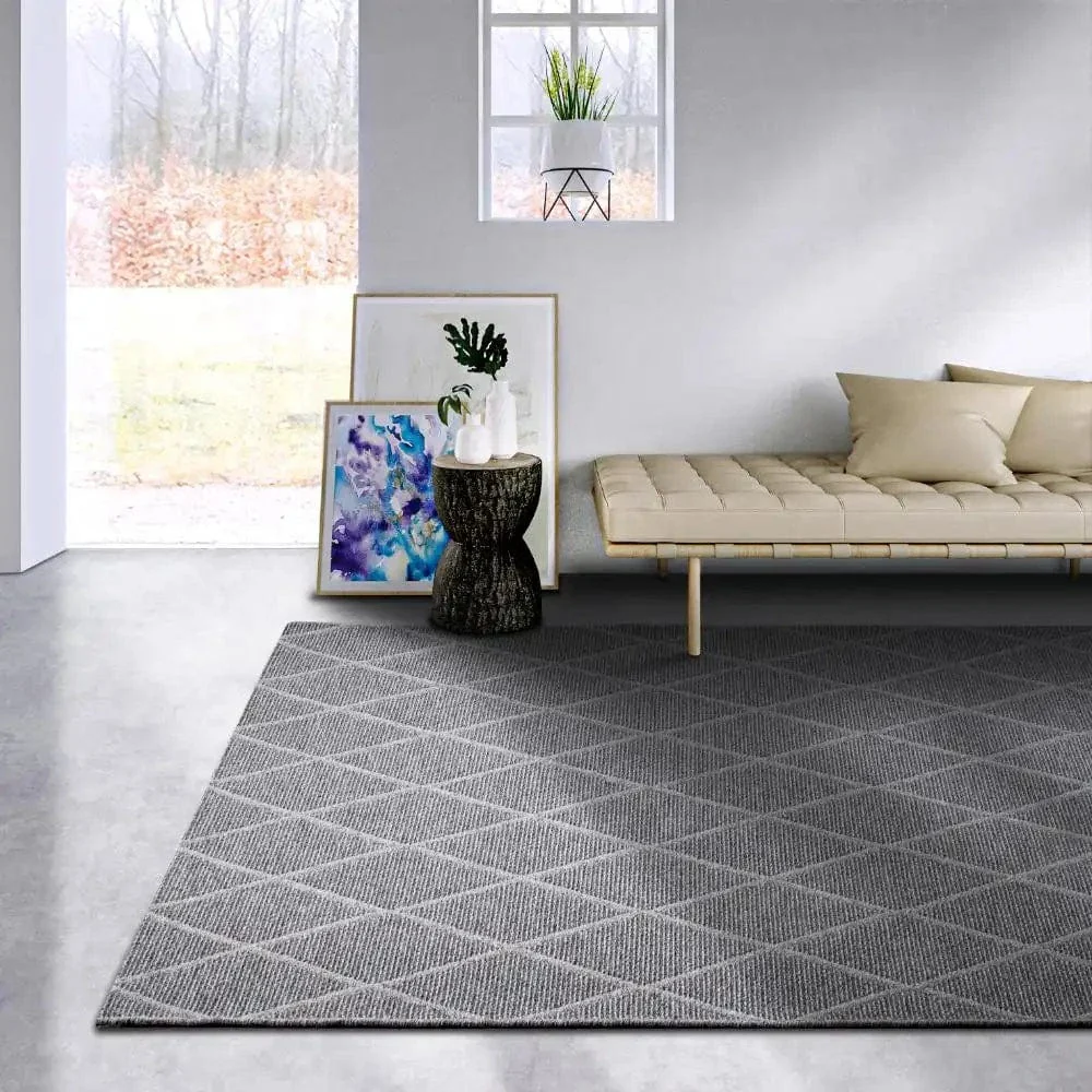 1843 106105 Natural Grey Brown Rug