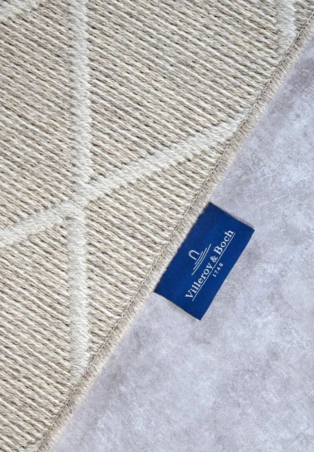 1843 106108 Natural Cream Rug - Image 3
