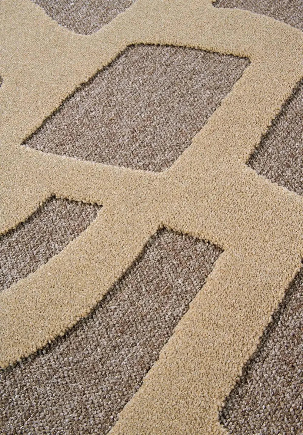 1879 106142 Natural Grey Beige Rug - Image 2