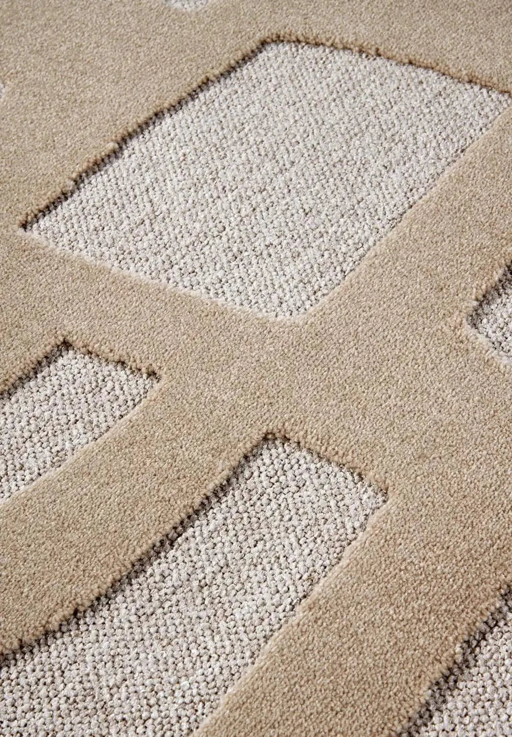 1879 106144 Cream Rug - Image 2