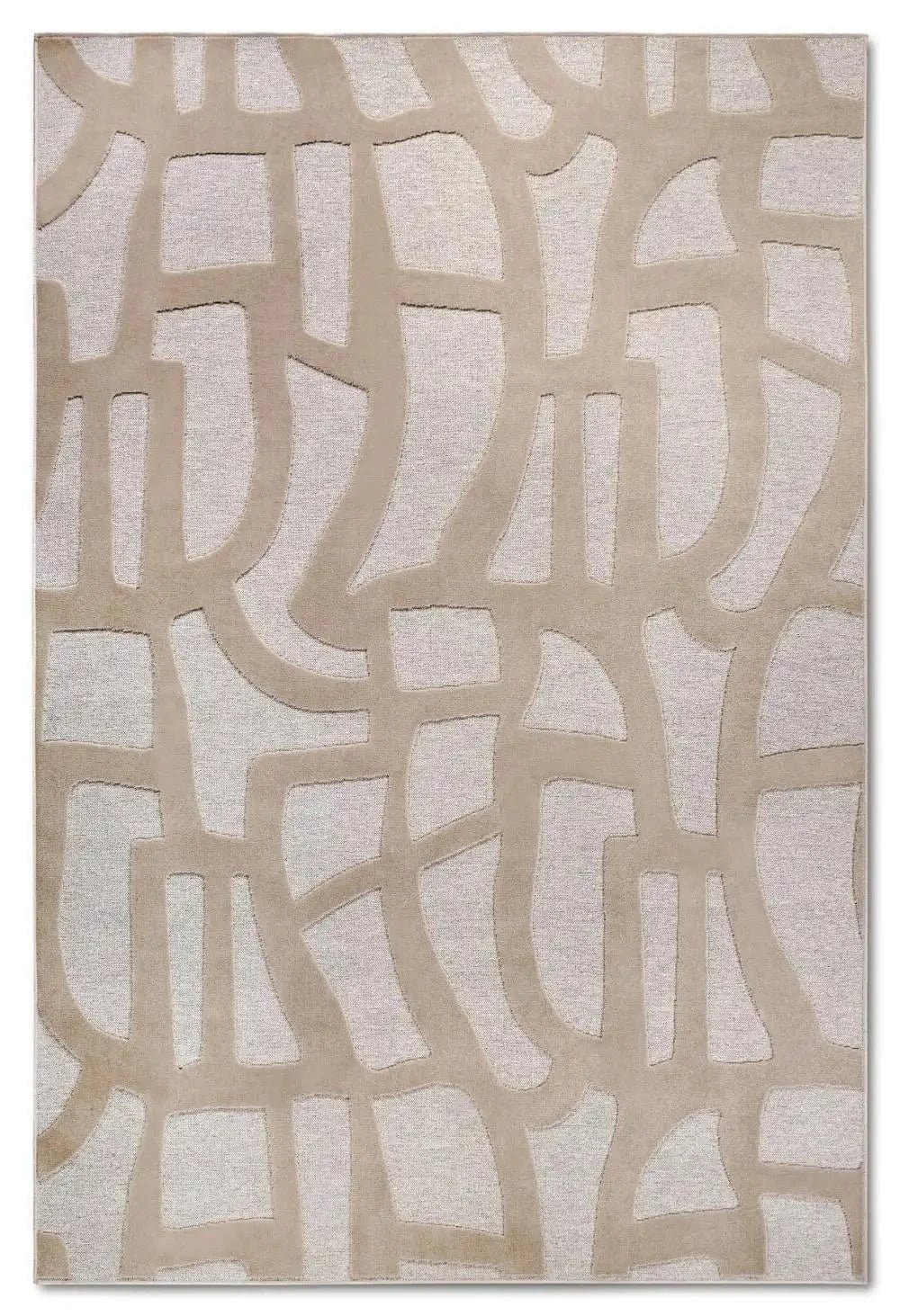 1879 106144 Cream Rug - Image 5