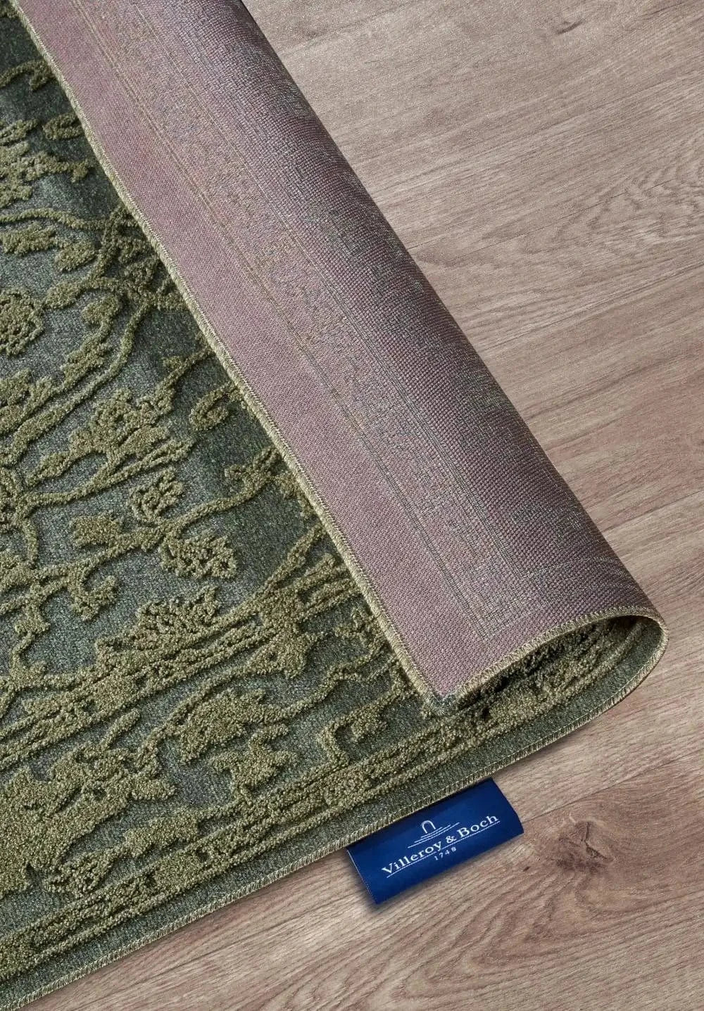 1879 106148 Jungle Green Rug - Image 4