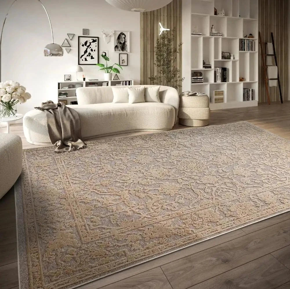 1879 106149 Natural Grey Beige Rug