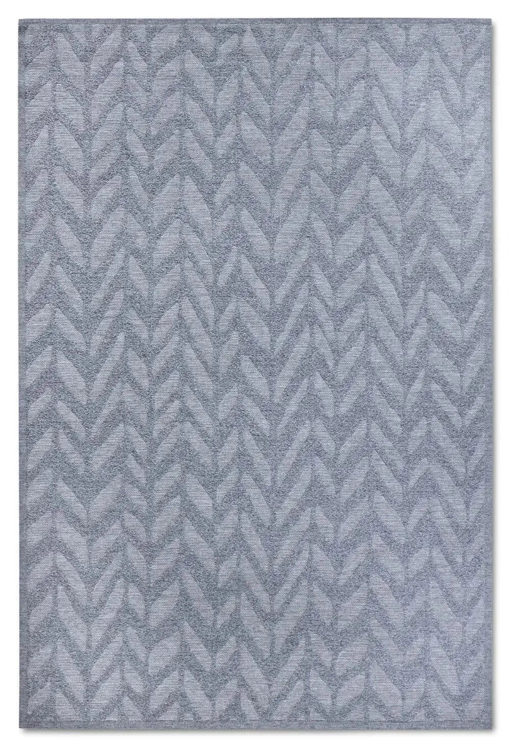 1883 Indoor Outdoor 106151 Grey Rug - Image 7