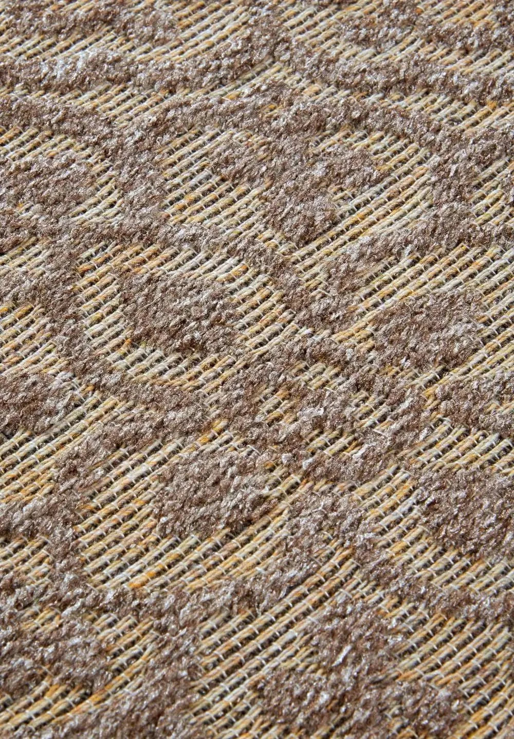 1883 Indoor Outdoor 106154 Natural Beige Rug - Image 6