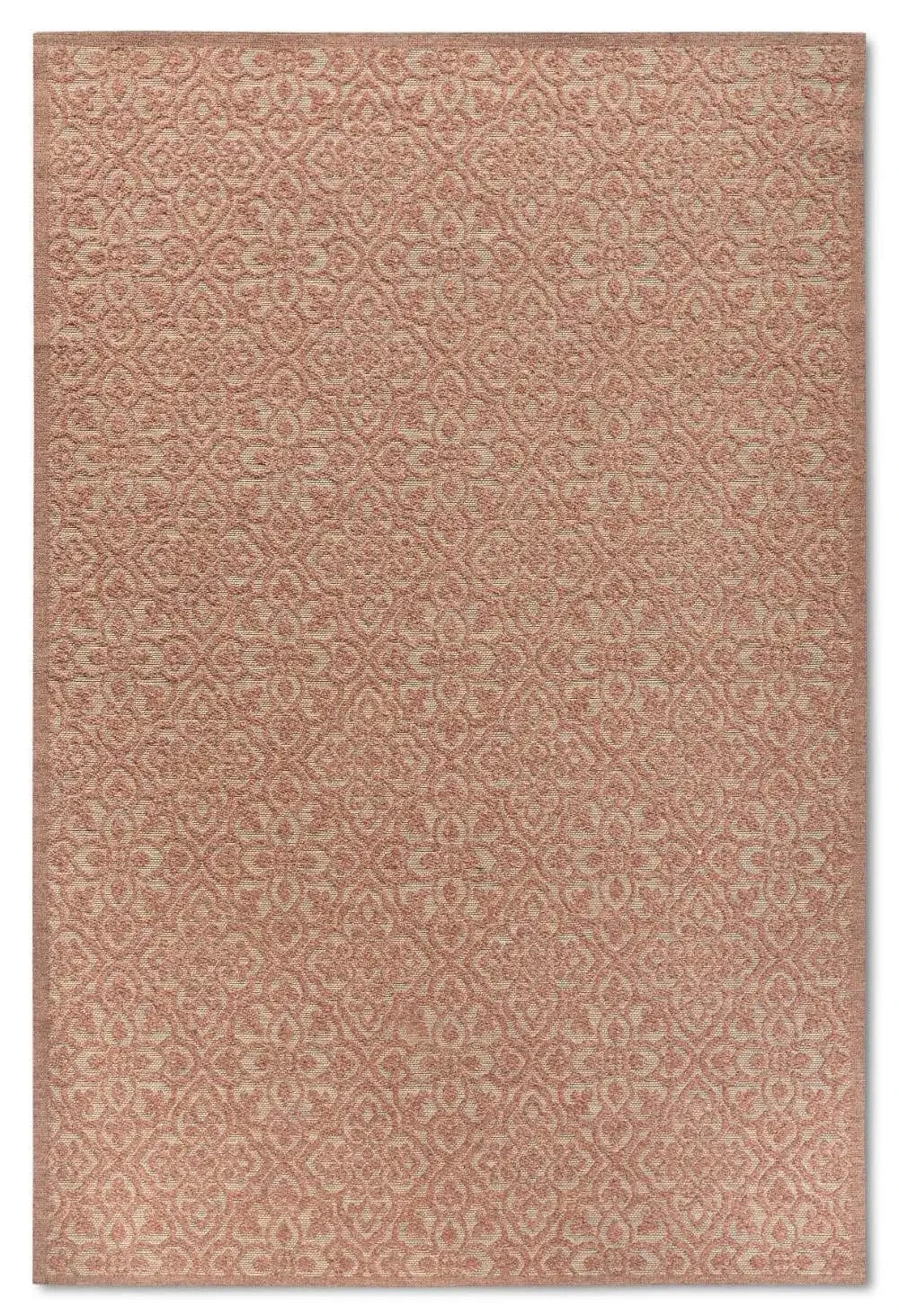 1883 Indoor Outdoor 106155 Natural Copper Rug - Image 6