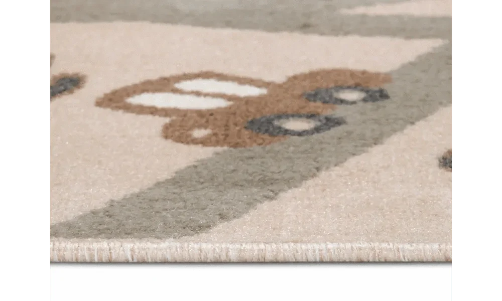 Adventures 105972 Cream Brown Grey - Image 2