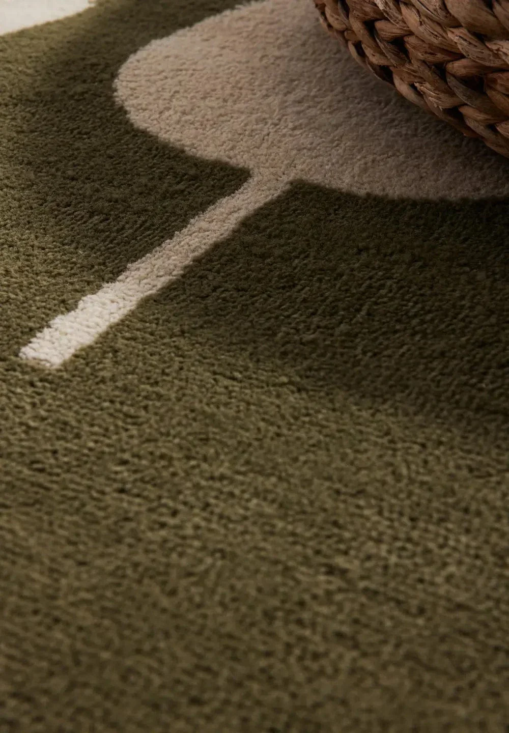Adventures 106215 Green Cream - Image 2