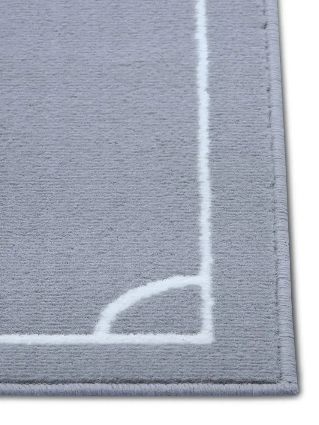 Adventures Hanse Home 105527 Estadio Grey Rug - Image 5