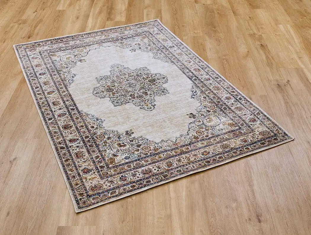 Alhambra 6345 C Ivory Beige - Image 4