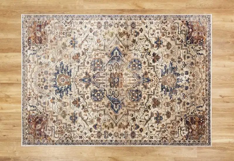 Alhambra 6504 C Ivory Beige - Image 2