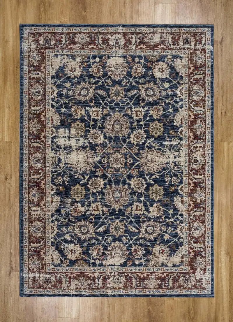 Alhambra 6549A Dark Blue Dark Blue - Image 2