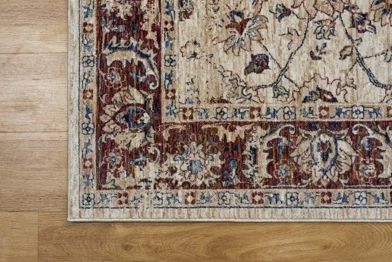 Alhambra 6549A Ivory Ivory - Image 4