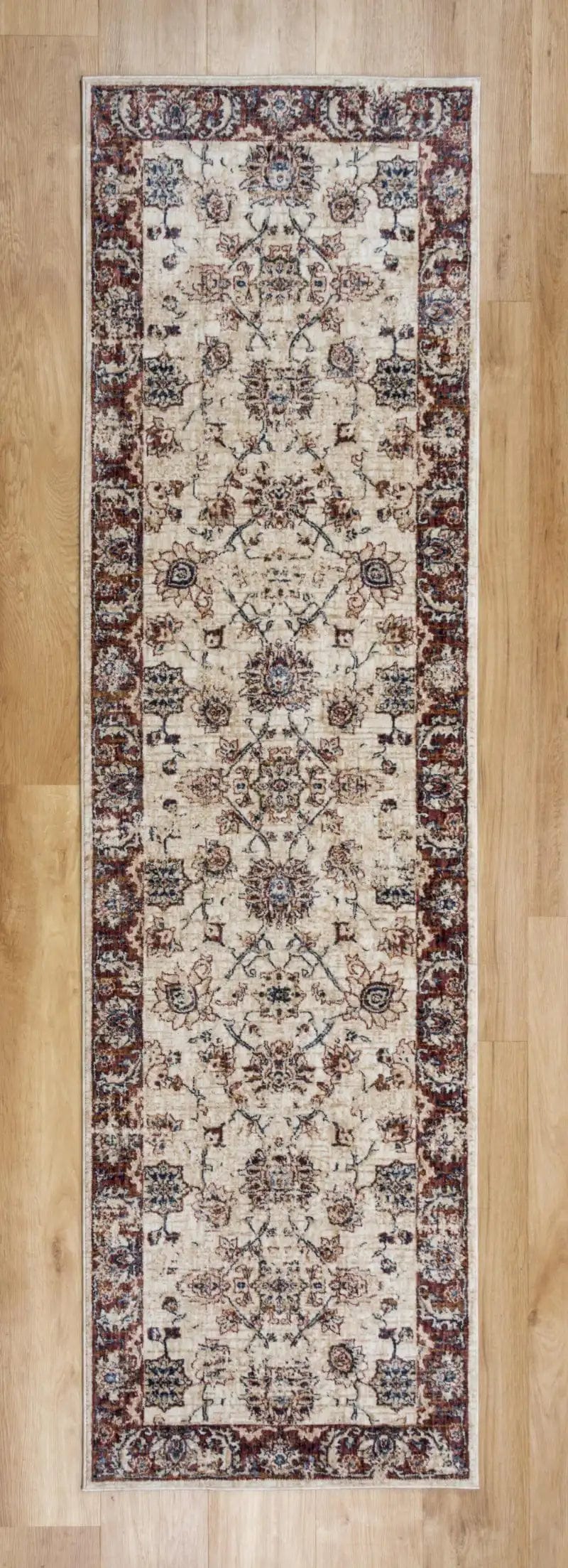 Alhambra 6549A Ivory Ivory - Image 5