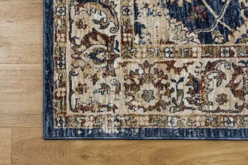 Alhambra 6549A Light Blue Dark Blue - Image 3