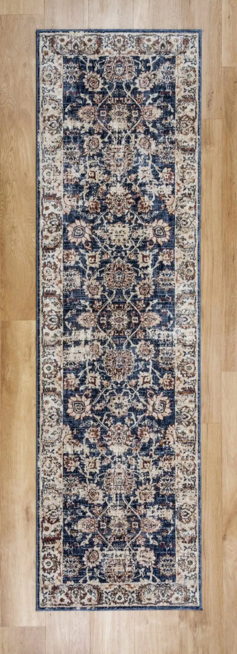 Alhambra 6549A Light Blue Dark Blue - Image 5
