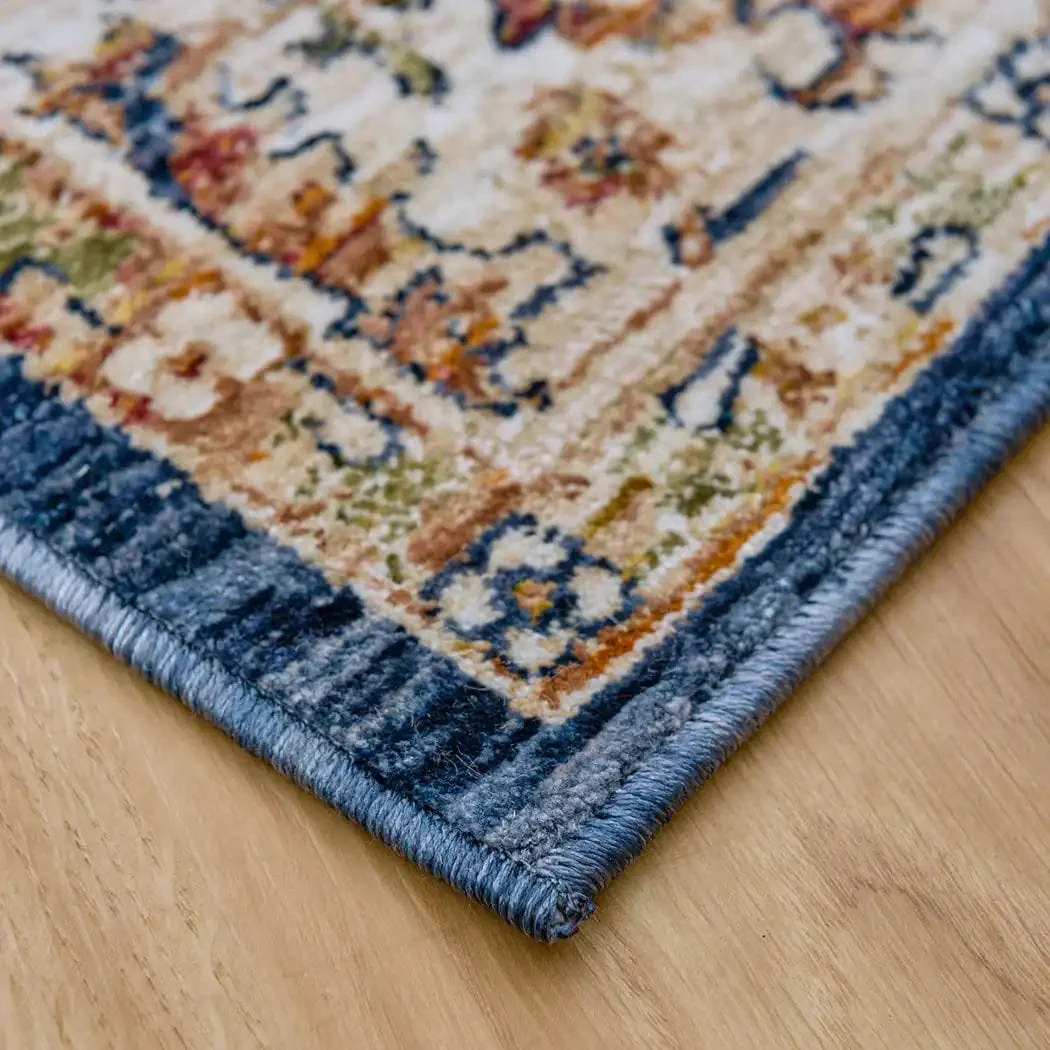 Alhambra 6549A Light Blue Dark Blue - Image 8
