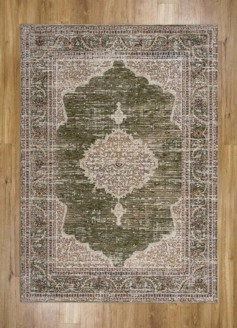 Alhambra 6594B Ivory Green - Image 2