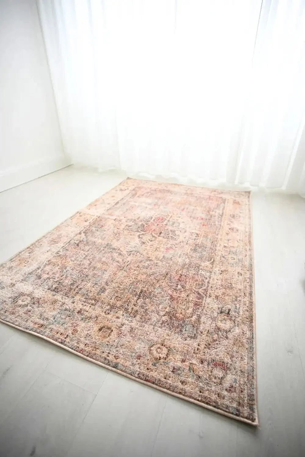 Alia 524AK BEIGE L.BLUE - Image 2
