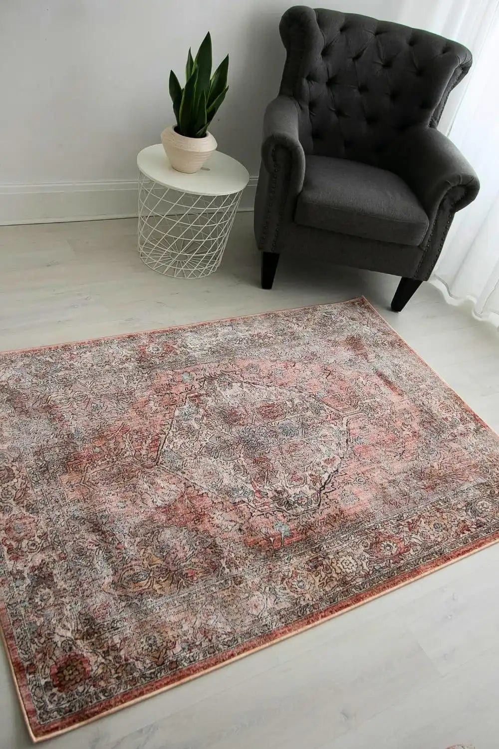 Alia 524AR GREY ROSE