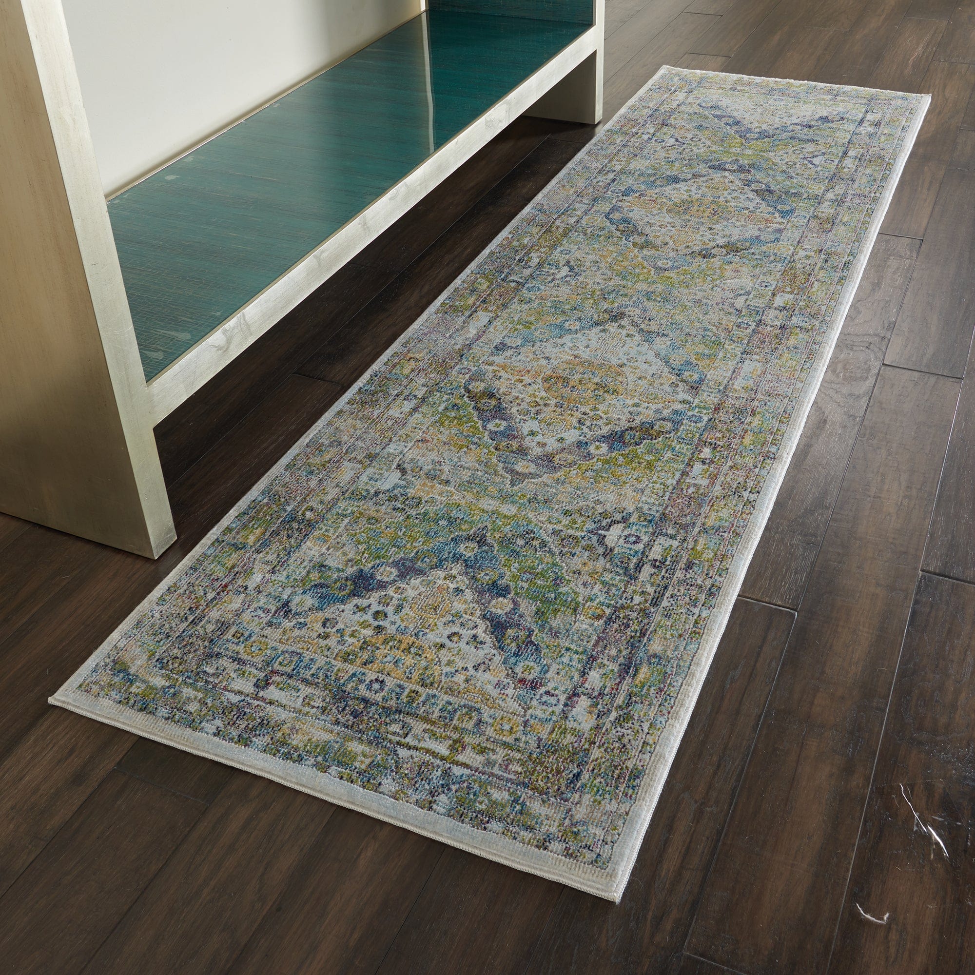 Ankara Global ANR07 Blue Green Runner