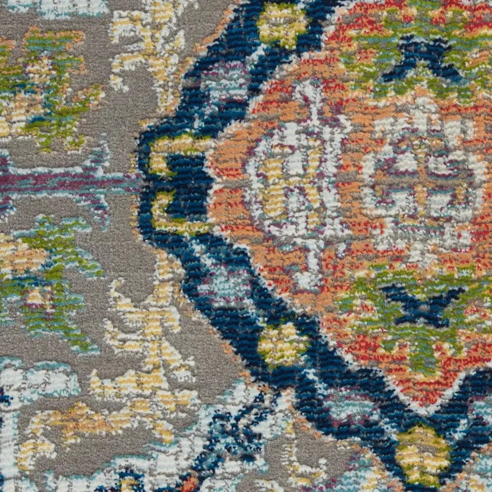 Ankara Global ANR12 Grey Multi - Image 3