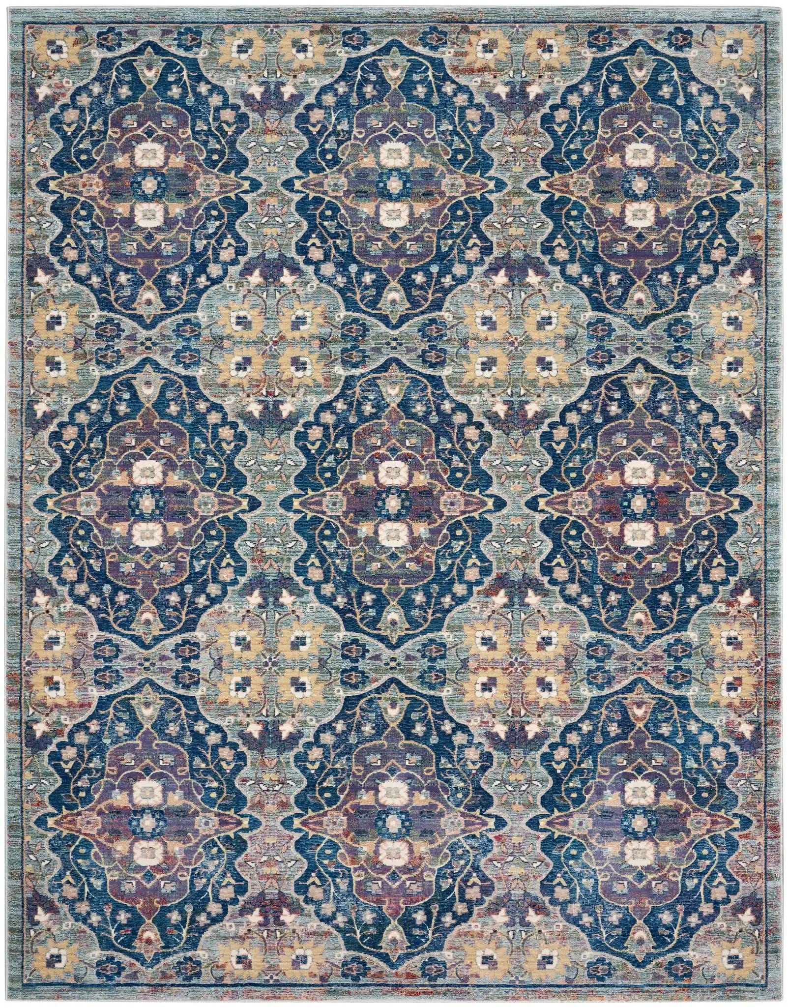 ANKARA GLOBAL ANR16 Navy Multi - Image 2