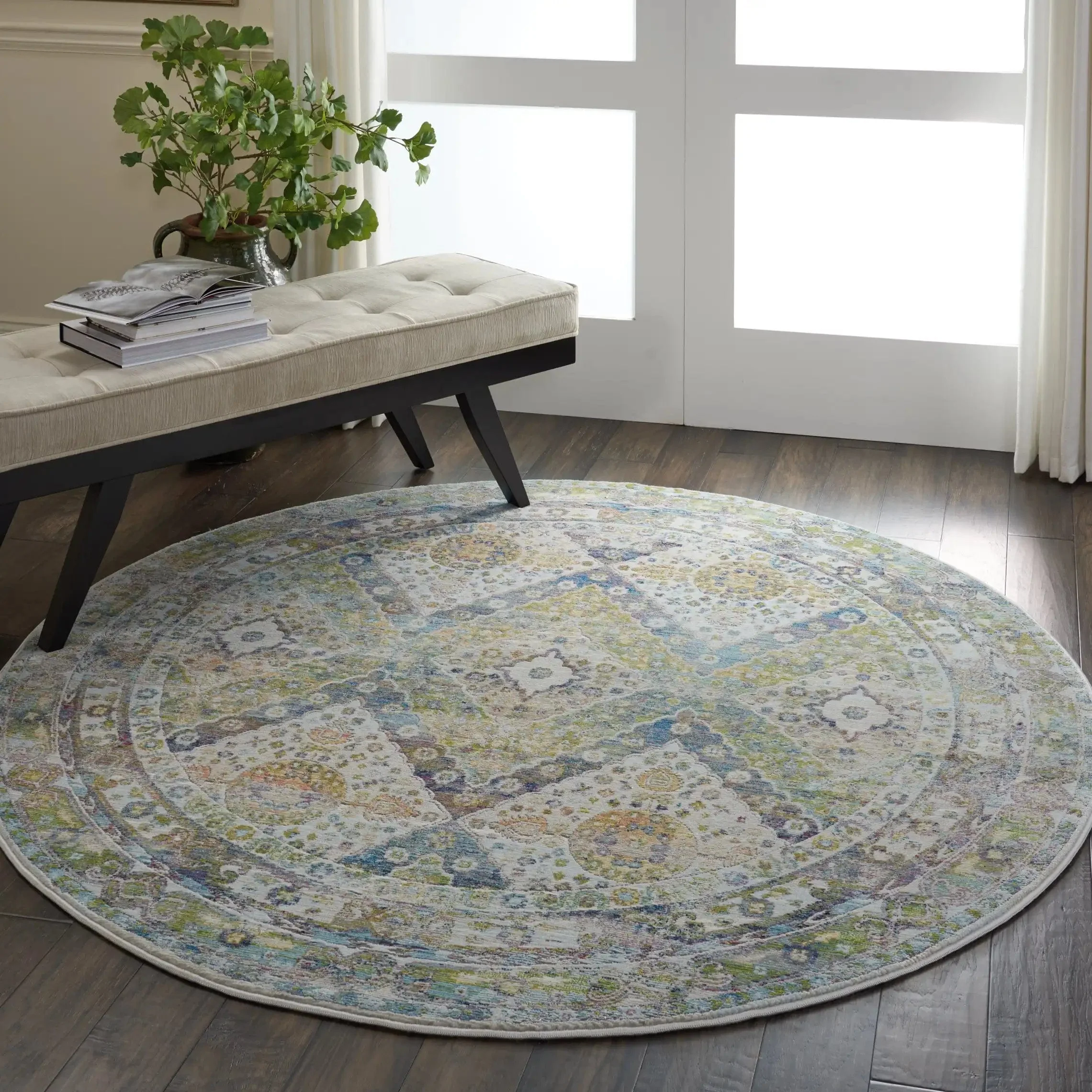 Ankara Global ANR07 Blue Green - Image 4