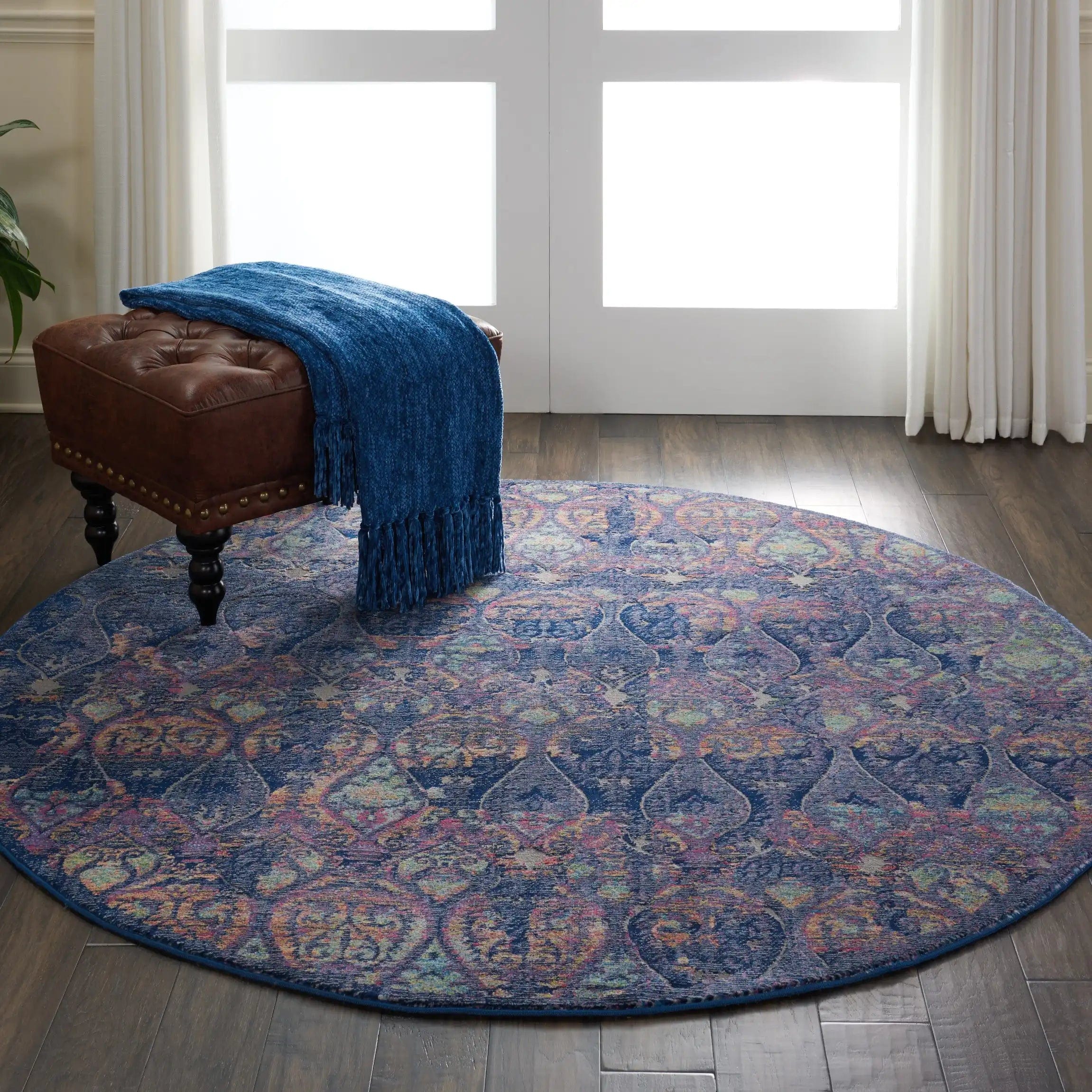 Ankara Global ANR08 Navy Multi - Image 5