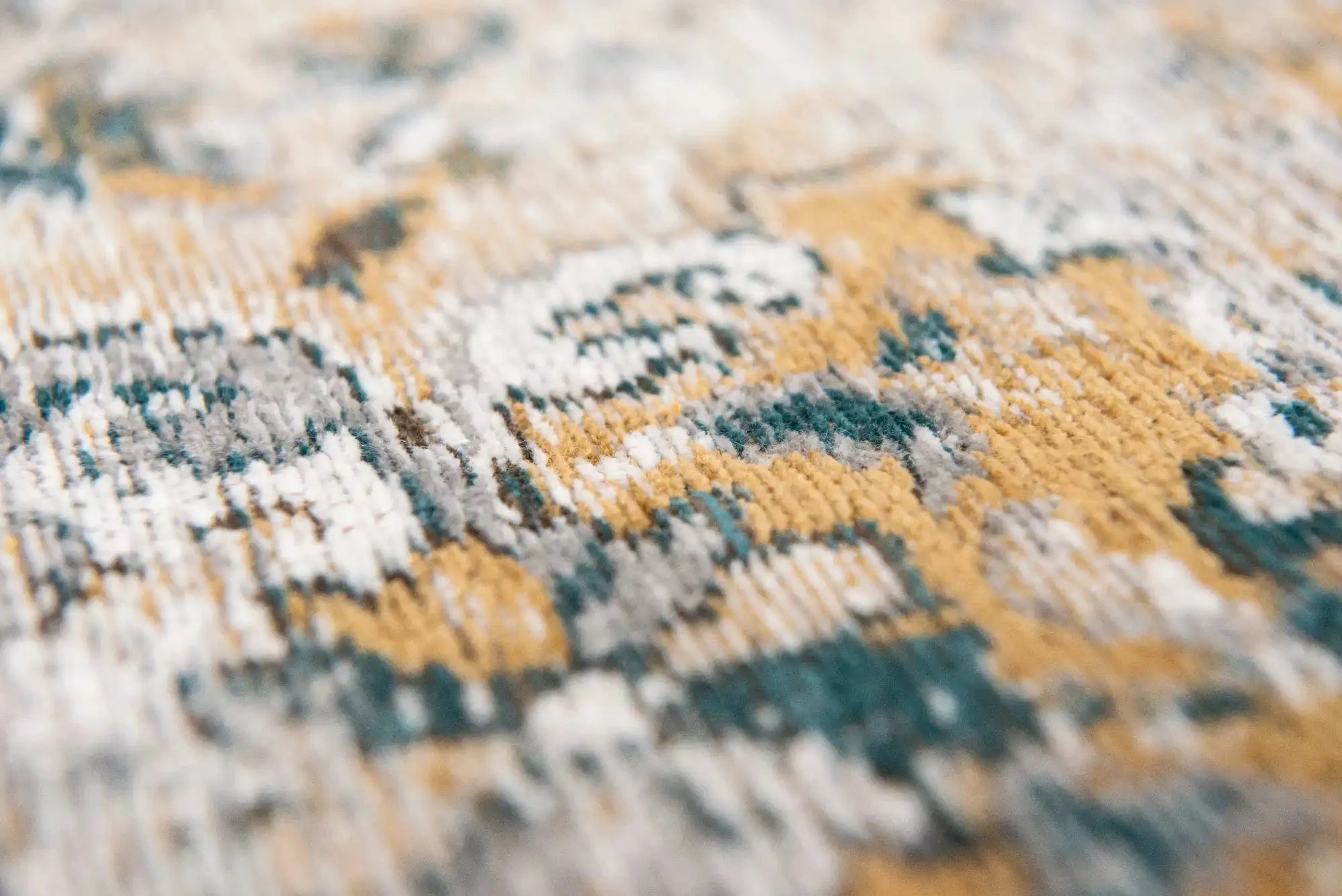 Antique Bakhtiari 9127 Fener Rugs - Image 3