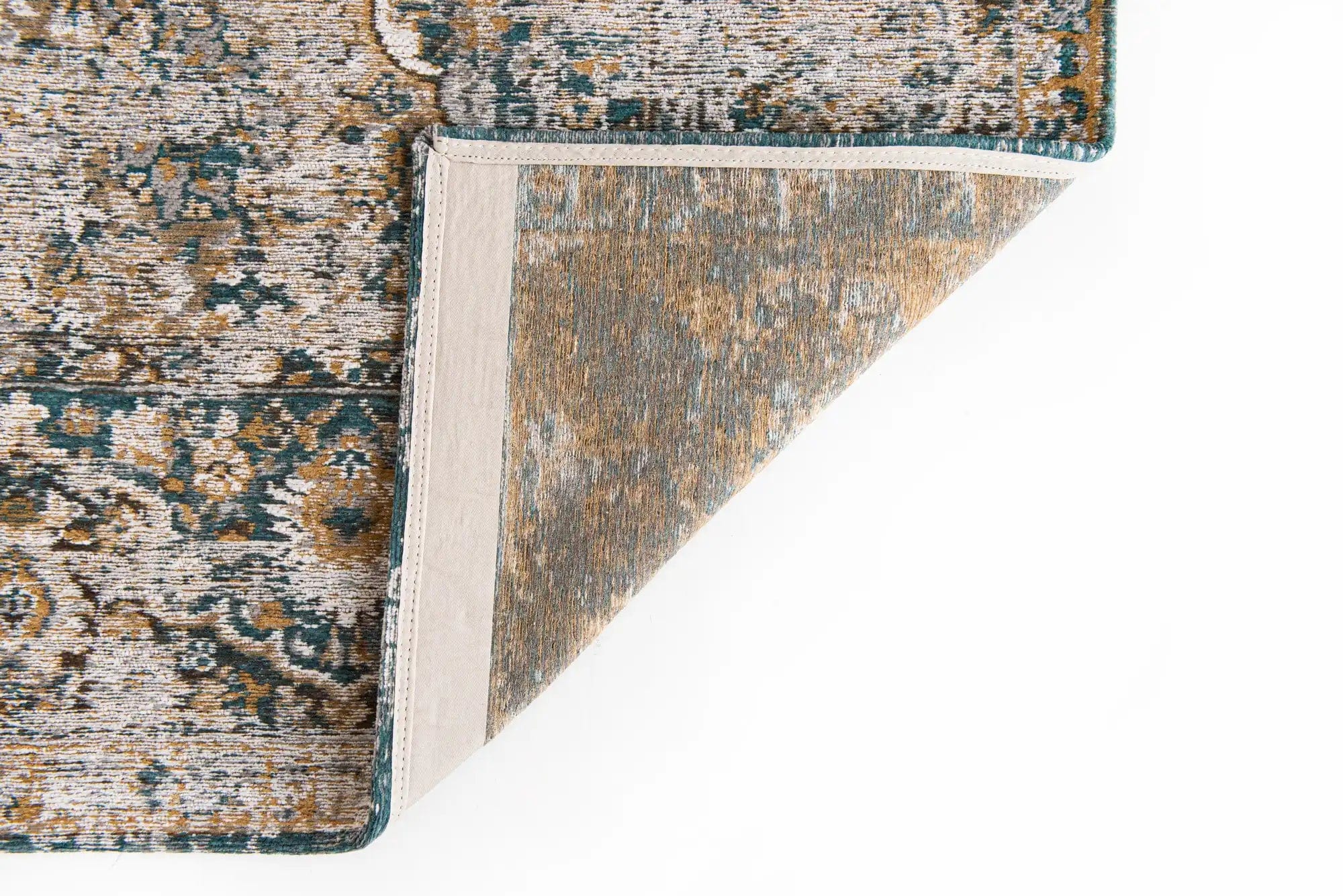 Antique Bakhtiari 9127 Fener Rugs - Image 8