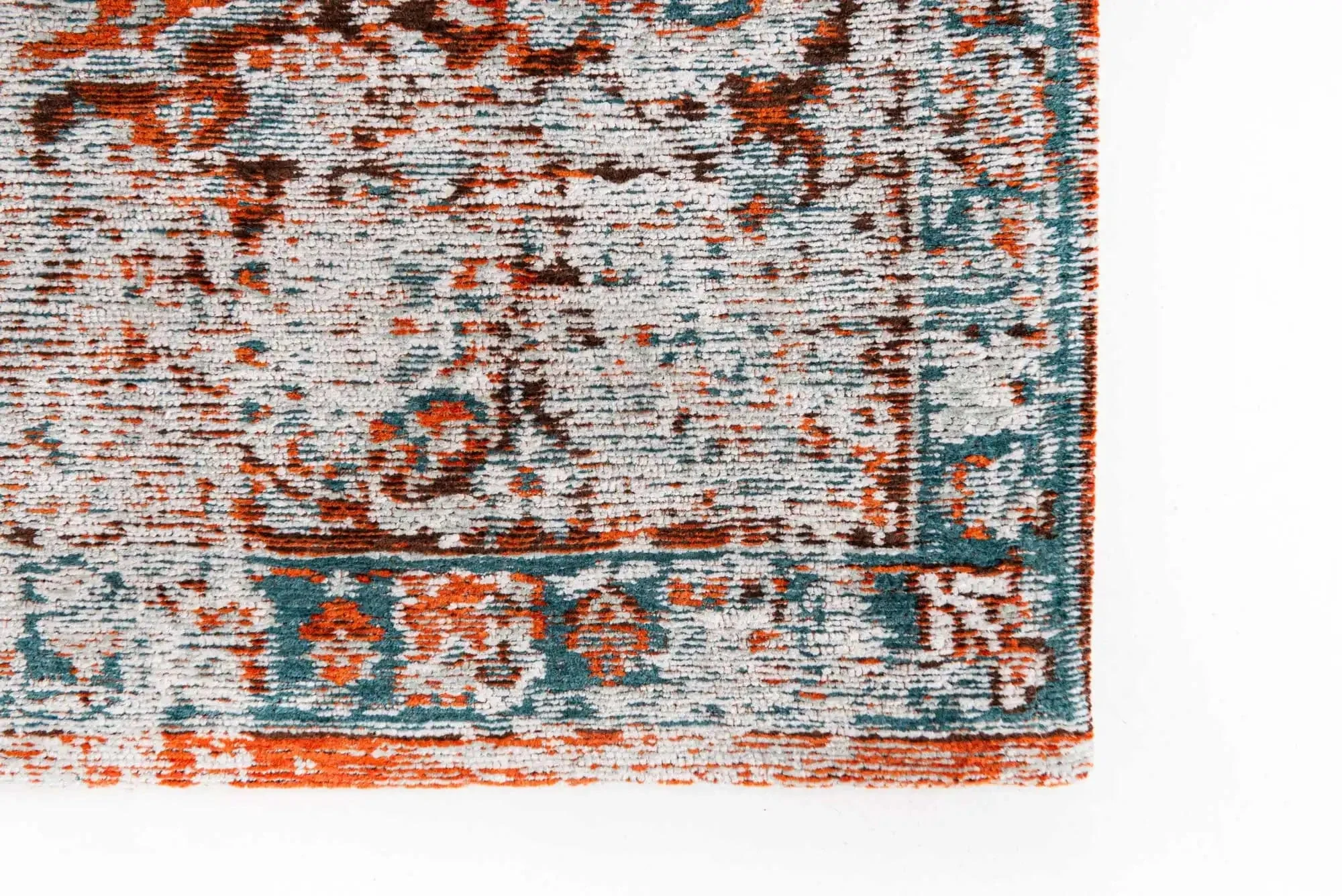 Antique Bakhtiari 9128 Galata Rugs - Image 7