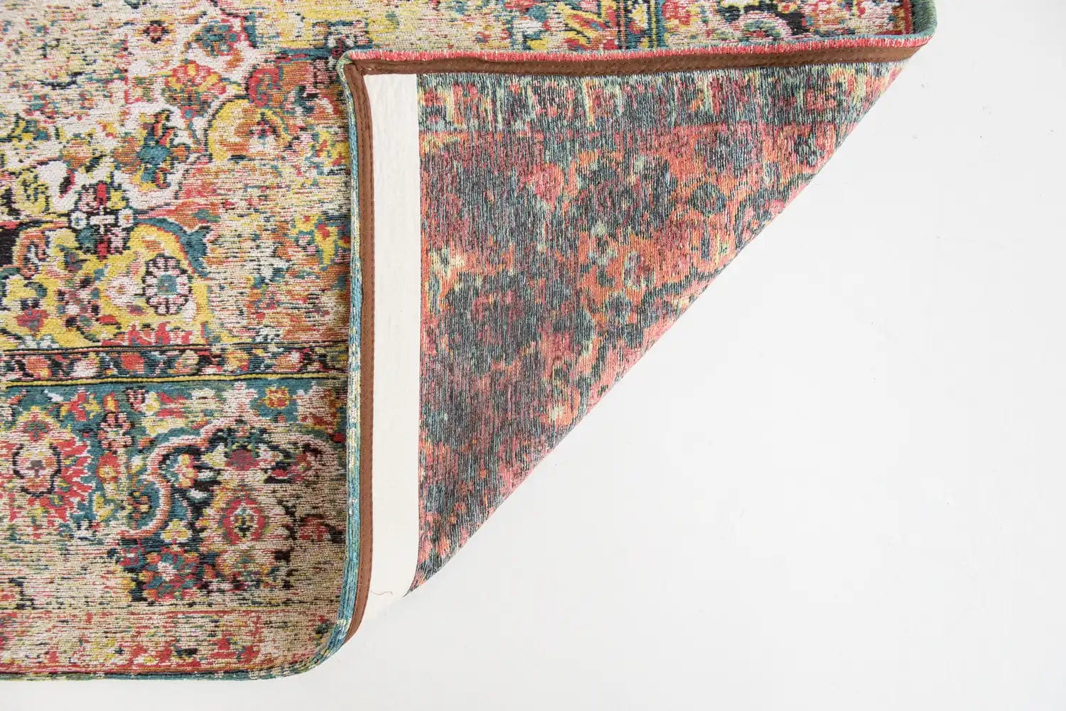 Antique Bakhtiari 8712 Janissary Multi Rugs - Image 7