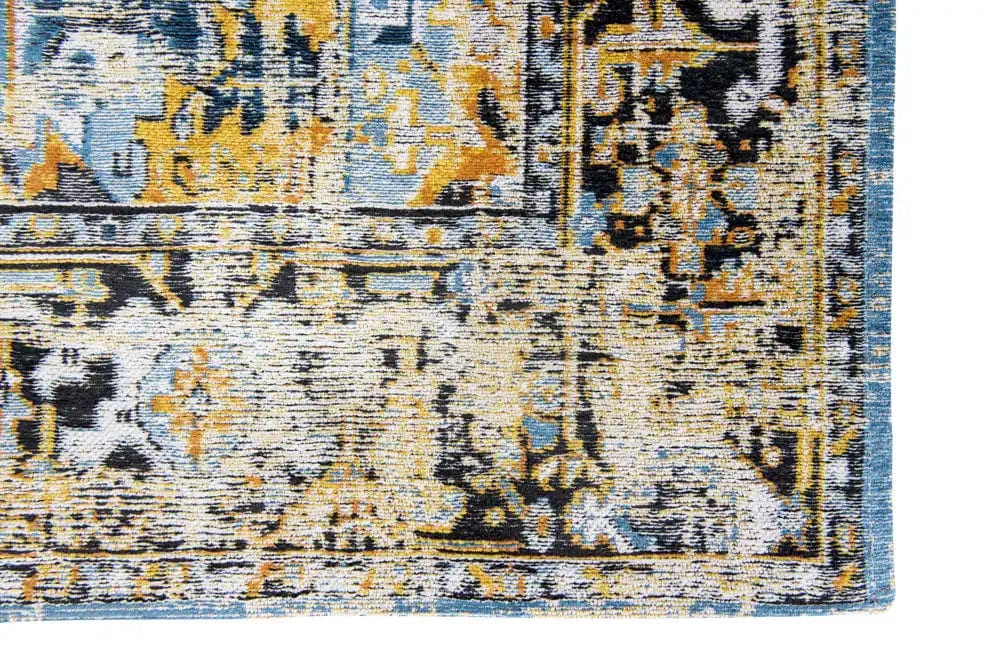Antique Heriz 8704 Amir Gold Rugs - Image 7