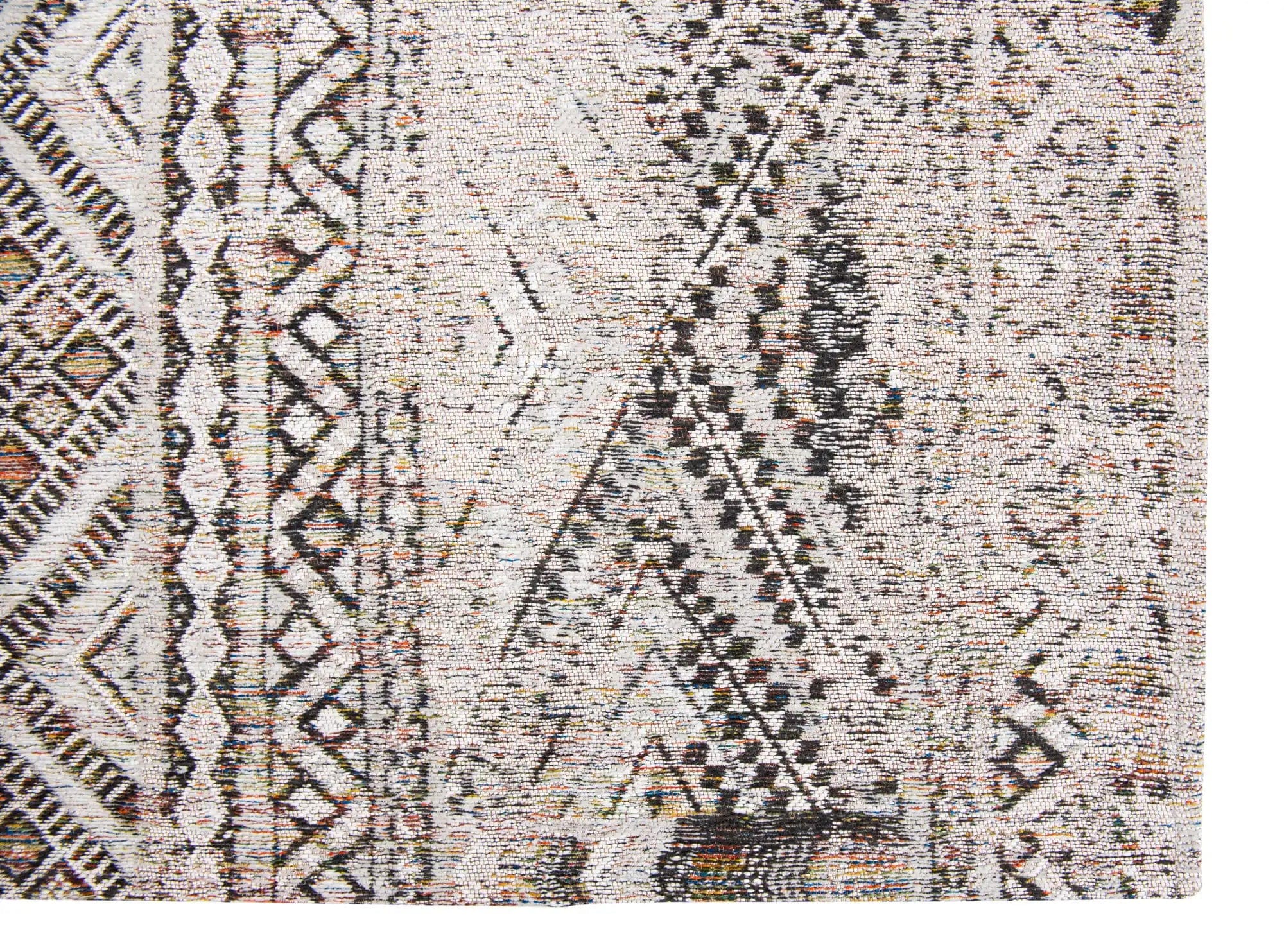 Antique Kilim 9114 Medina White Rugs - Image 2