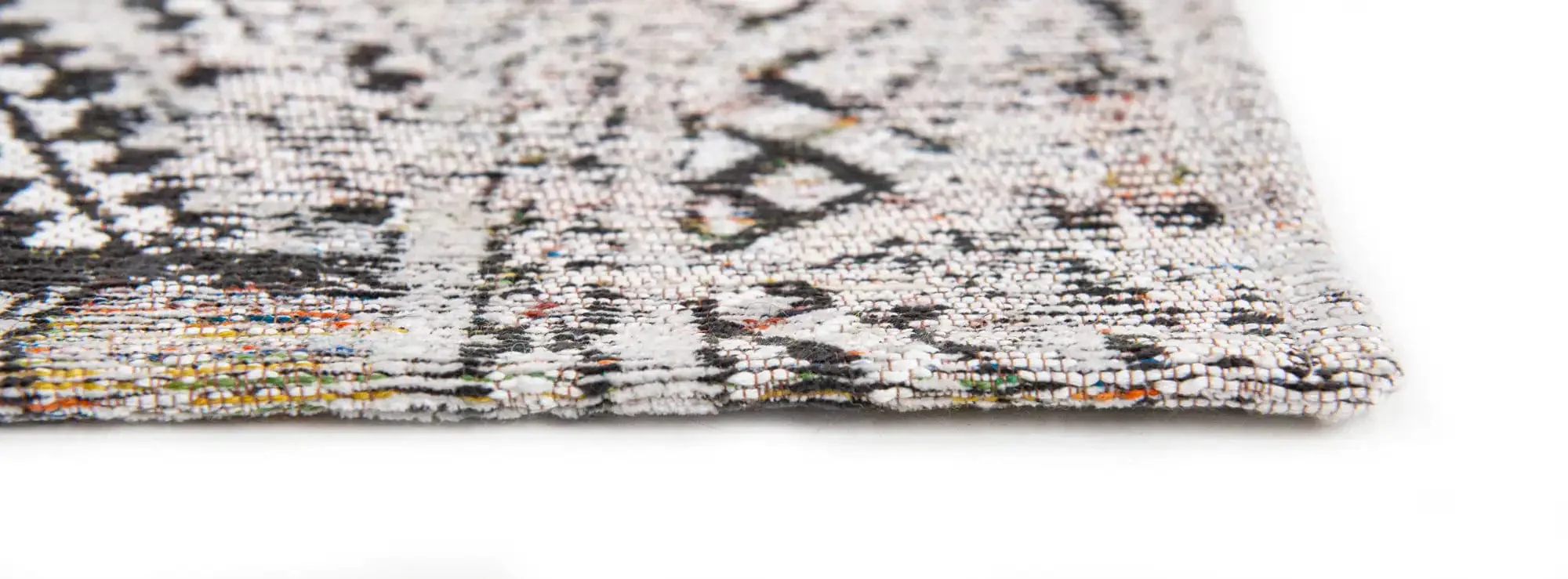 Antique Kilim 9114 Medina White Rugs - Image 4