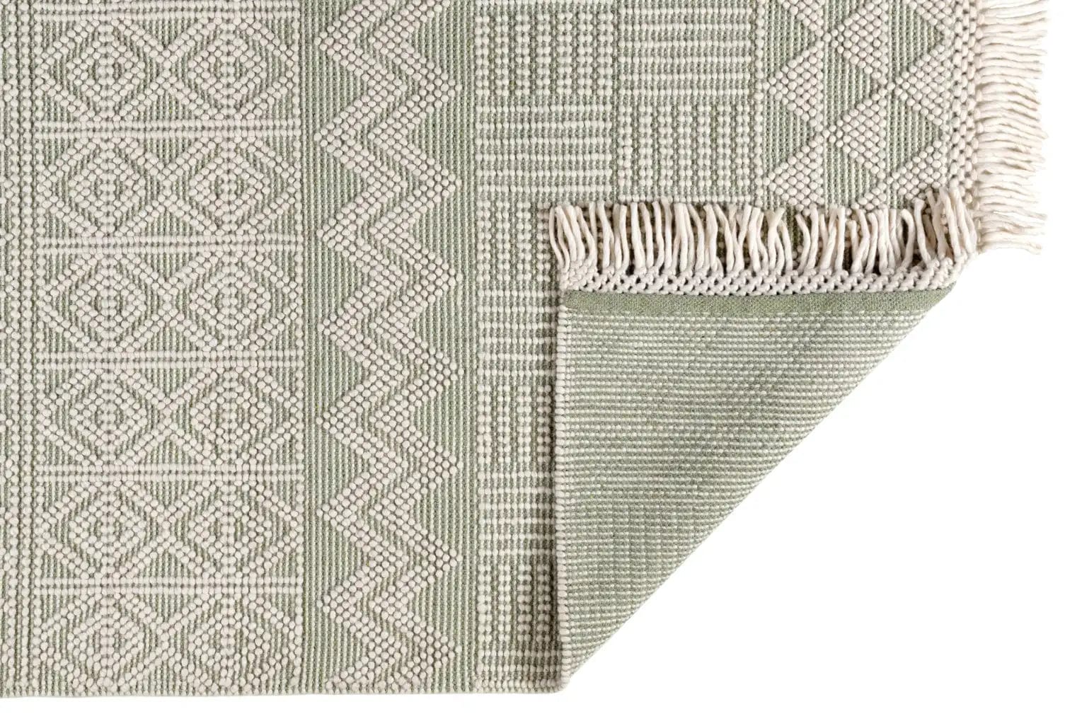 Anya ANYA01 Ivory Mint - Image 5