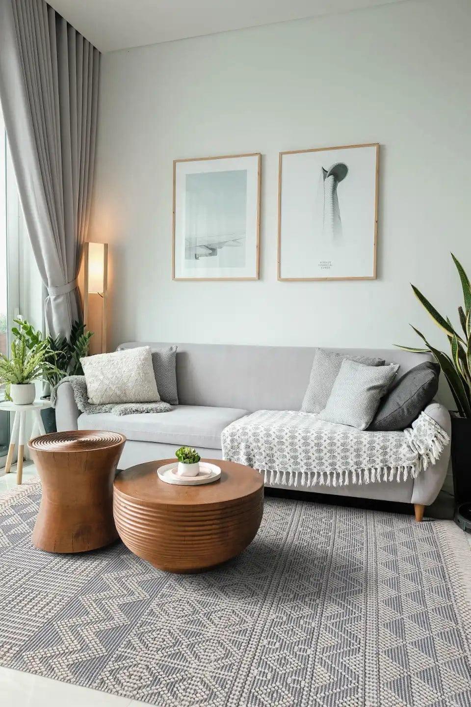 Anya ANYA01 Ivory Slate