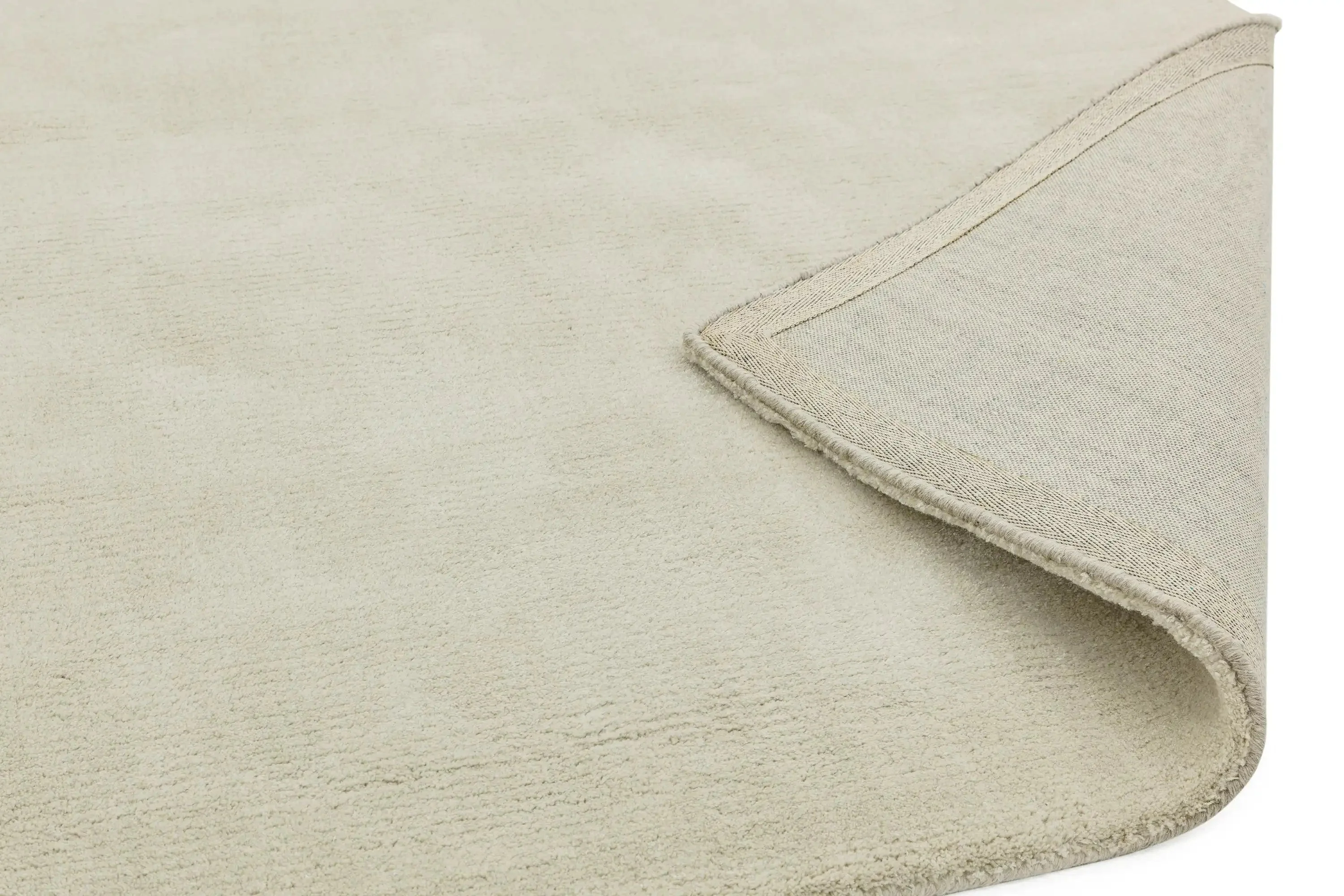 Aran Feather Grey Rug - Image 3