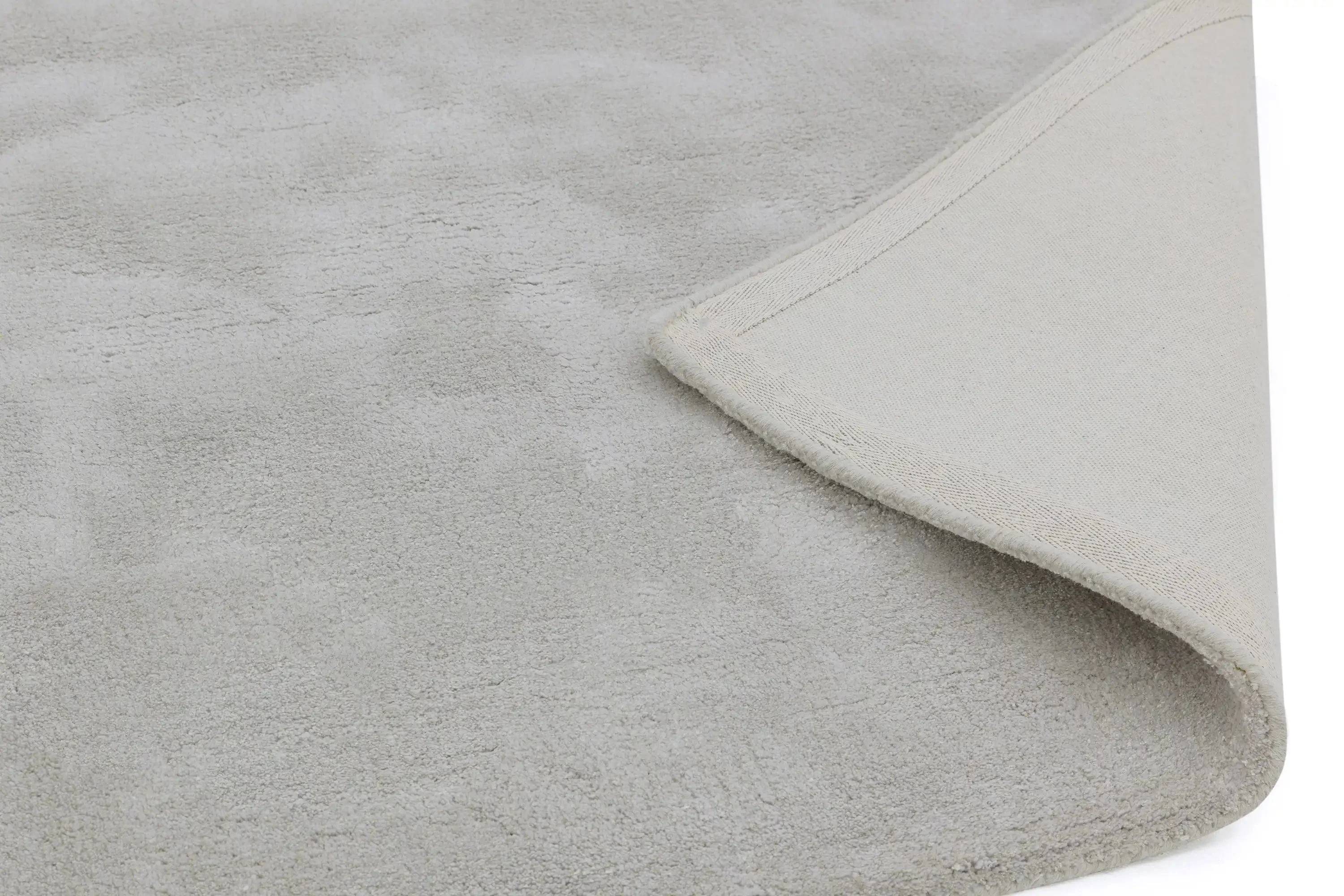 Aran Feather Grey Rug - Image 5
