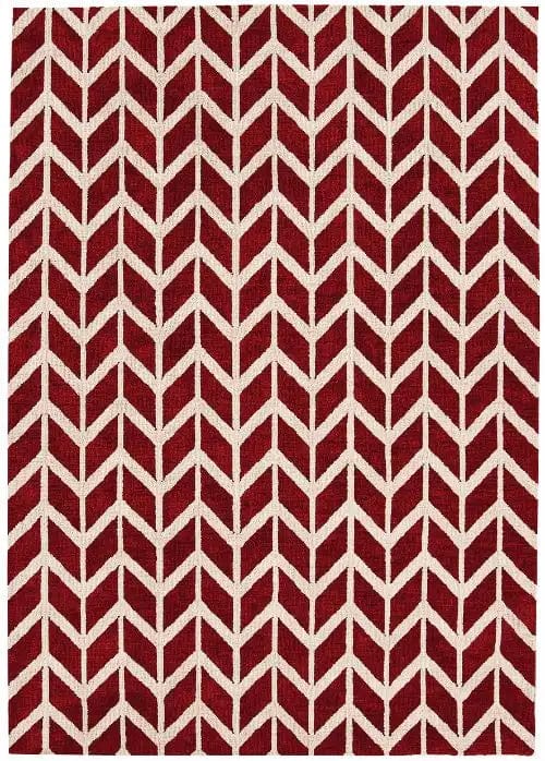 Arlo AR08 Chevron Red