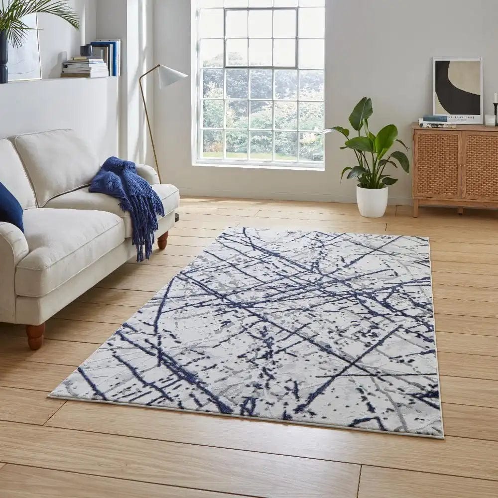 Artemis B8403A Blue Silver