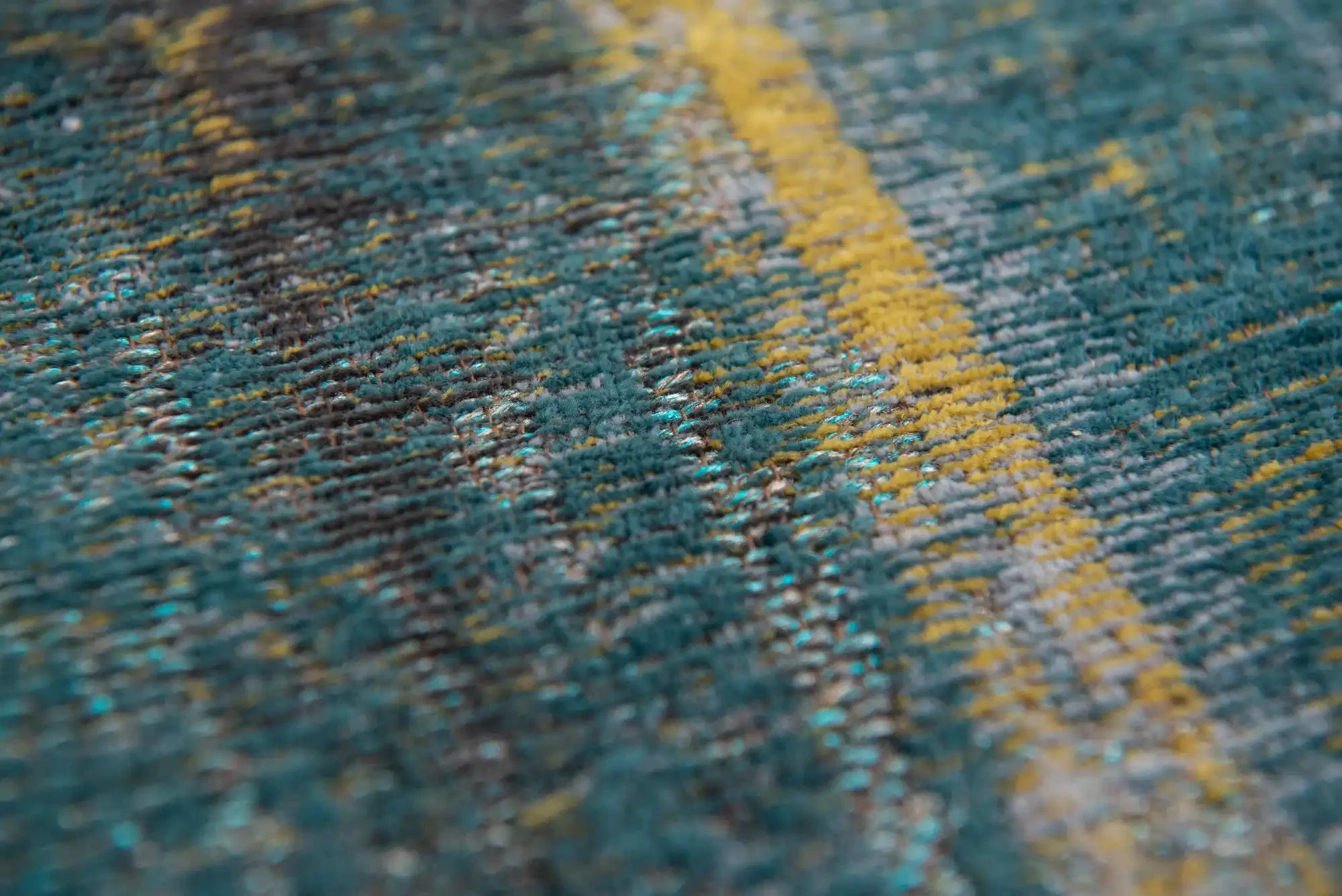 Atlantic Monetti 9119 Nymphea Blue Rugs - Image 5