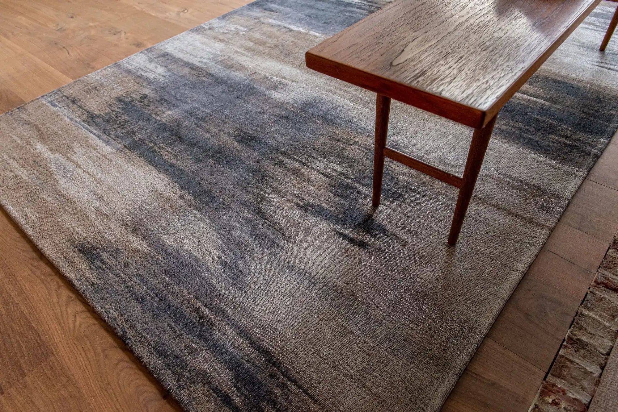 Atlantic Monetti 9121 Giverny Beige Rugs - Image 5