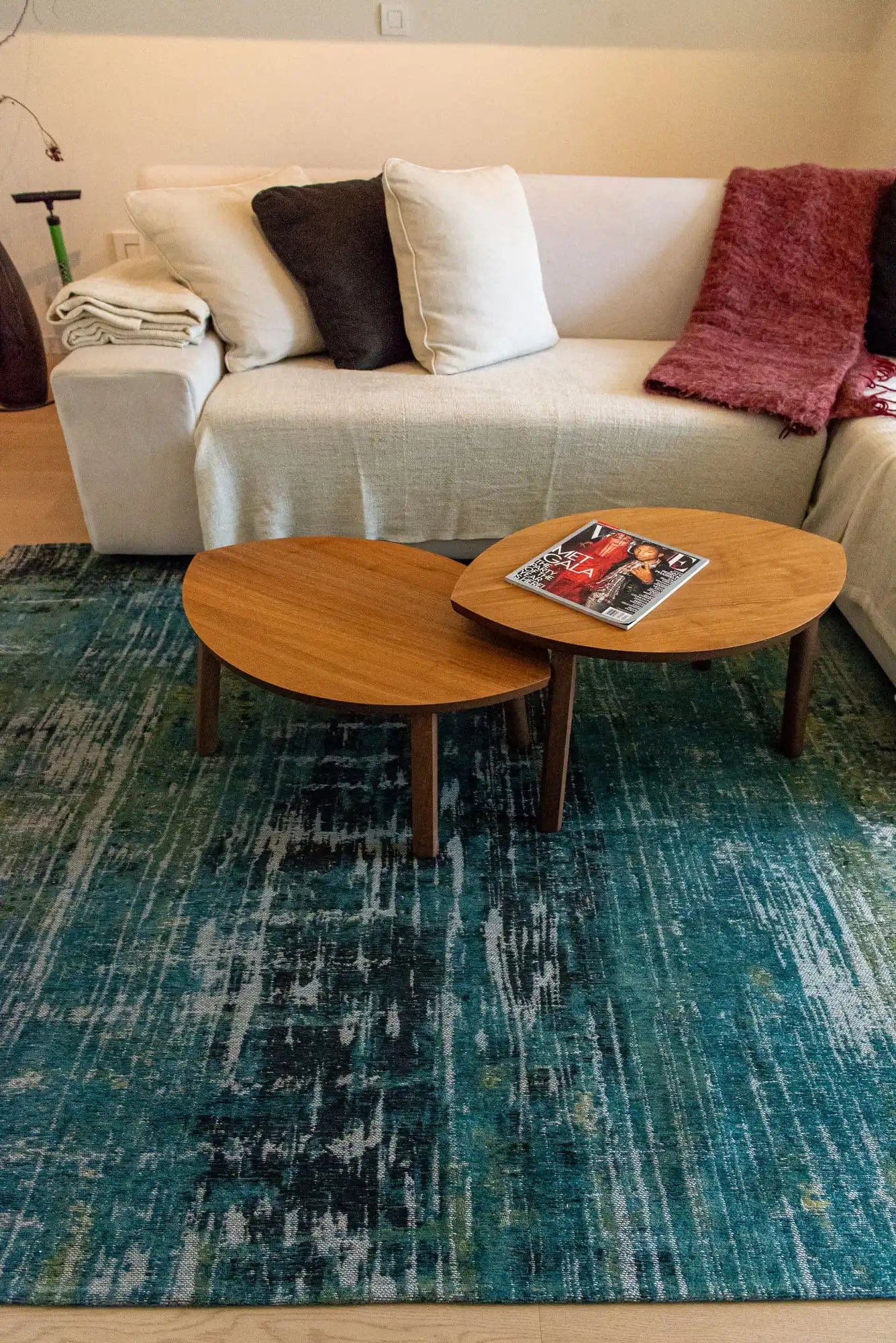 Atlantic Streaks 9126 Glen Cove Rugs - Image 5